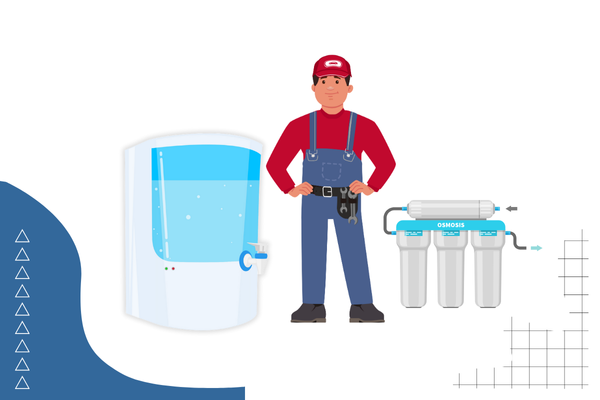 RO Water Purifier Repair